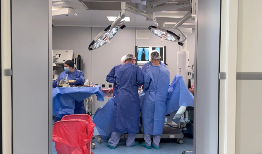 Эндопротезирование суставов в Клинике ДЕНИС (Киев) - TOP Clinic DENIS