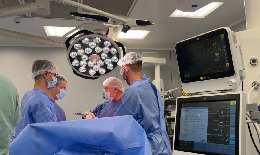 Эндопротезирование суставов в Клинике ДЕНИС (Киев) - TOP Clinic DENIS