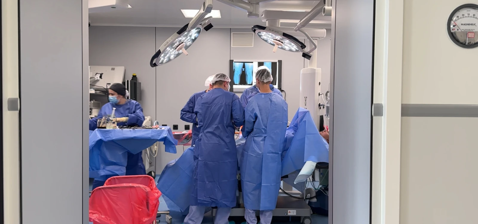 Остеосинтез в клинике ДЕНИС - TOP Clinic DENIS