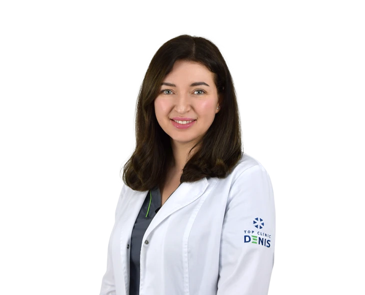 Голеусова Екатерина Сергеевна – врач УЗИ в Клинике ДЕНИС (Киев) - TOP Clinic DENIS