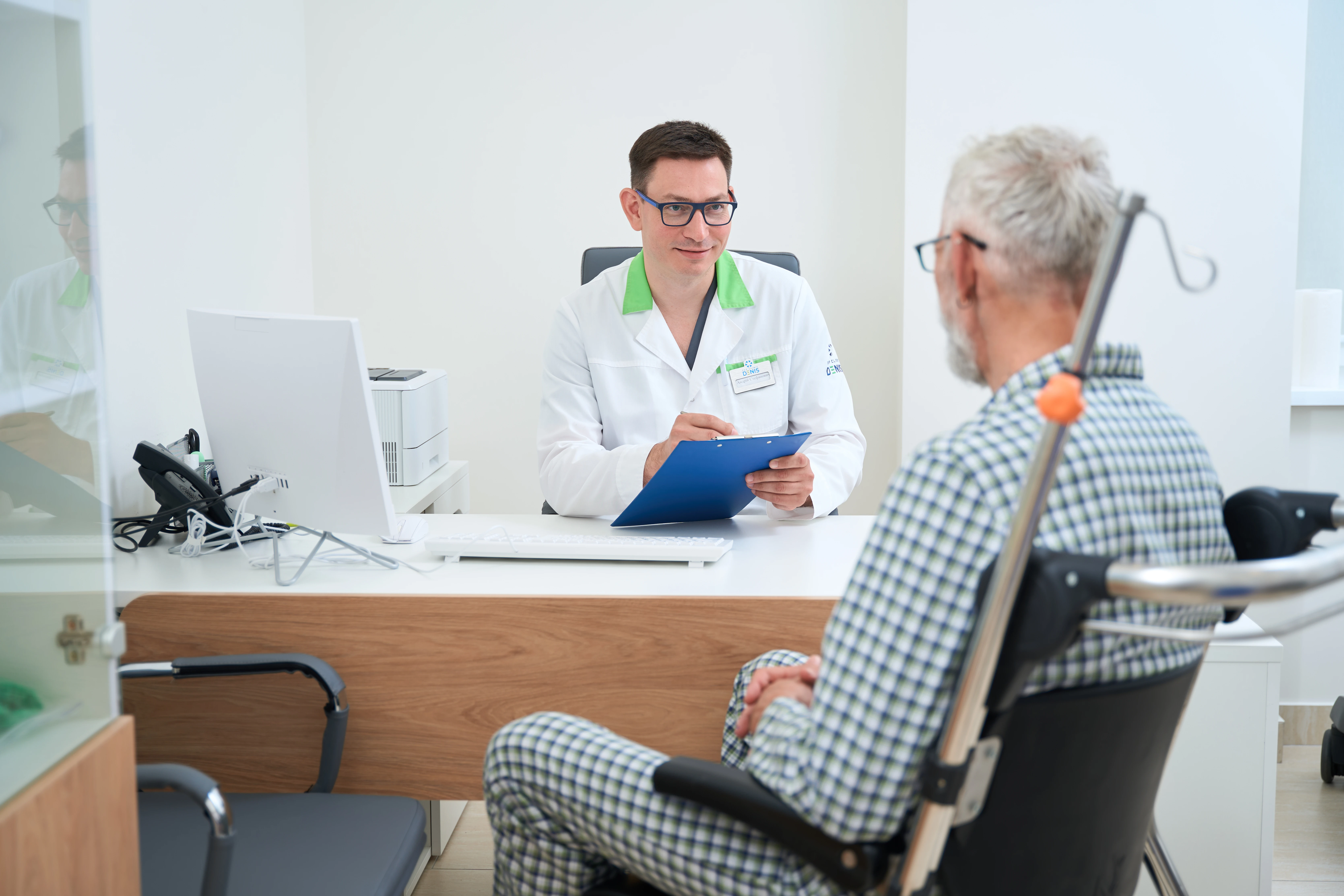 Аденома простаты - TOP Clinic DENIS