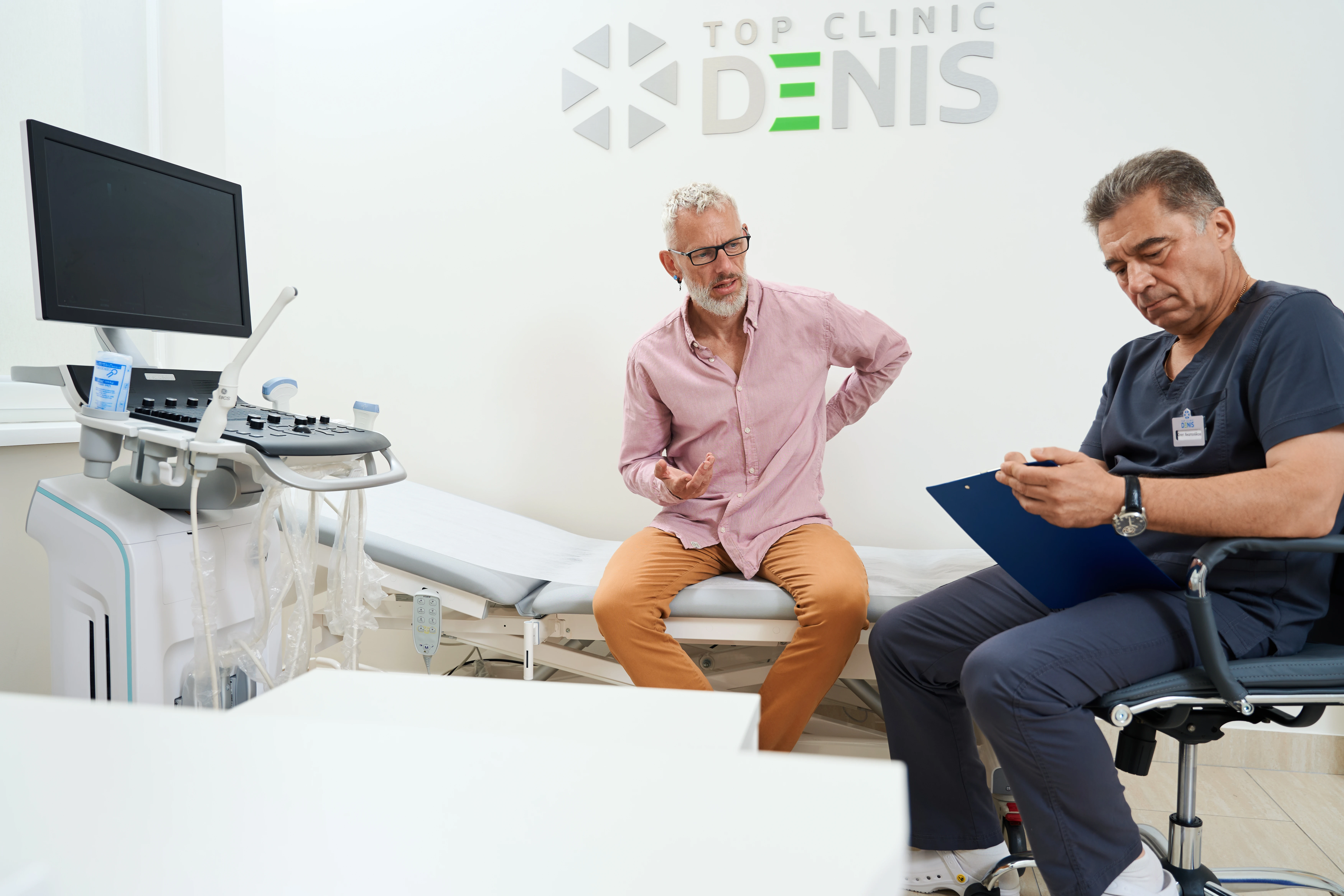 Гидронефроз почки - TOP Clinic DENIS