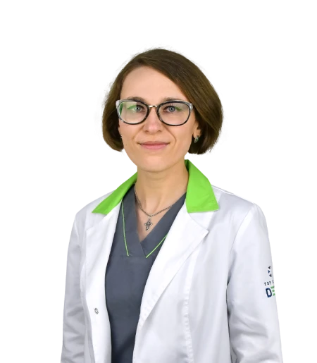 Ватіпко Марія Сергіївна - лікар сімейної медицини в Сімейній амбулаторії ДЕНИС (Київ) - TOP Clinic DENIS