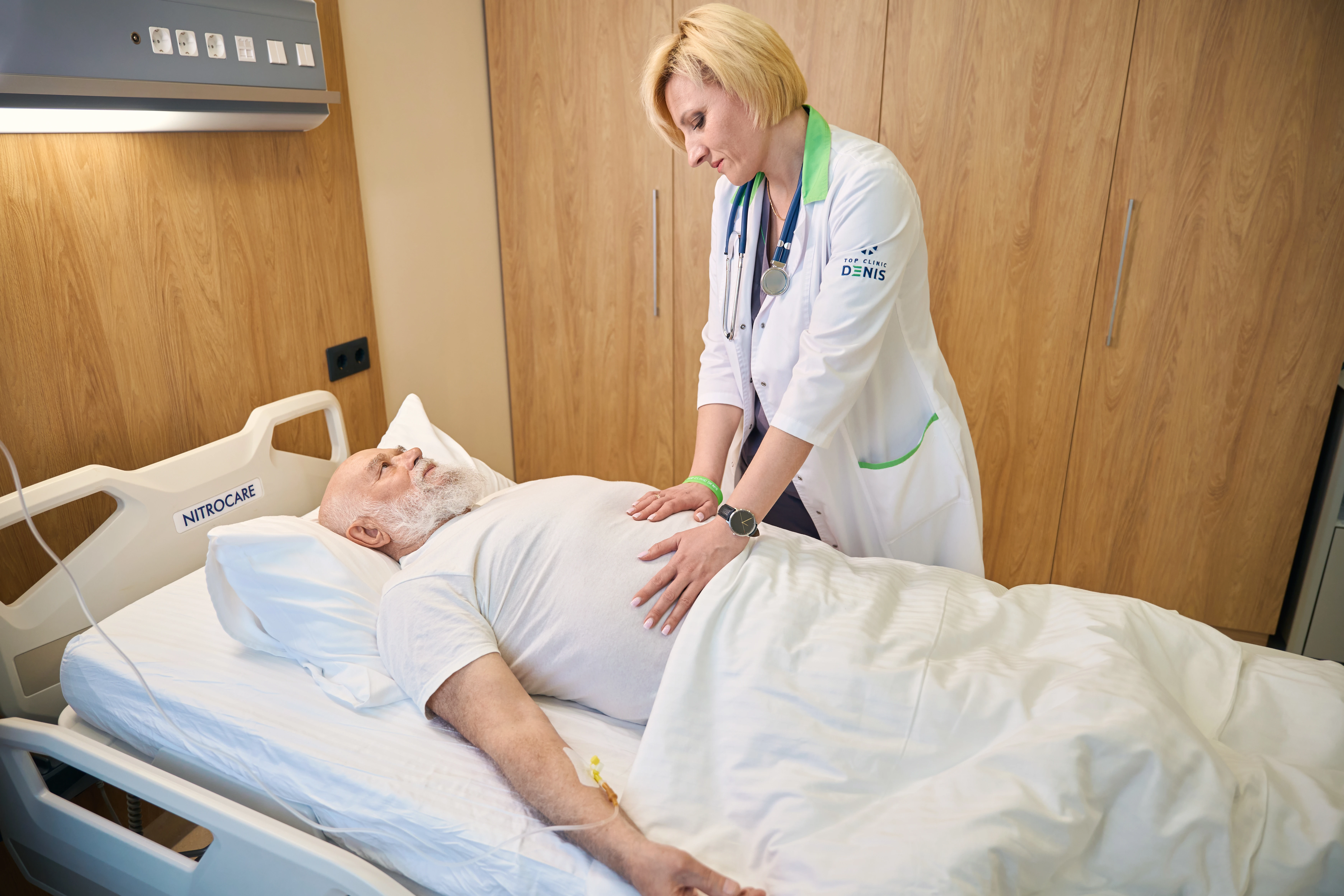 Гиперальдостеронизм - TOP Clinic DENIS