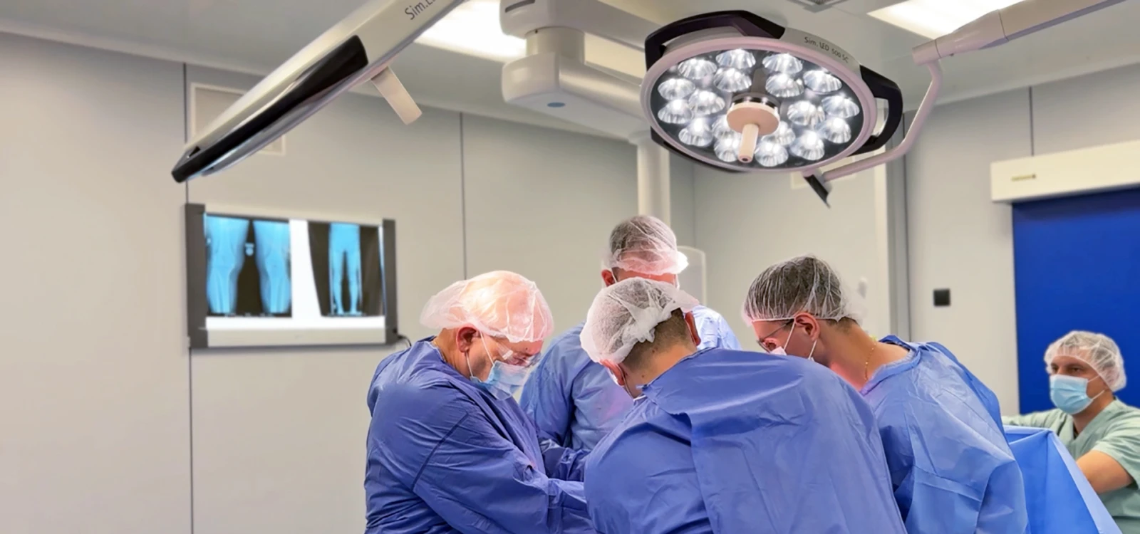 Артроскопия суставов в Киеве - TOP Clinic DENIS