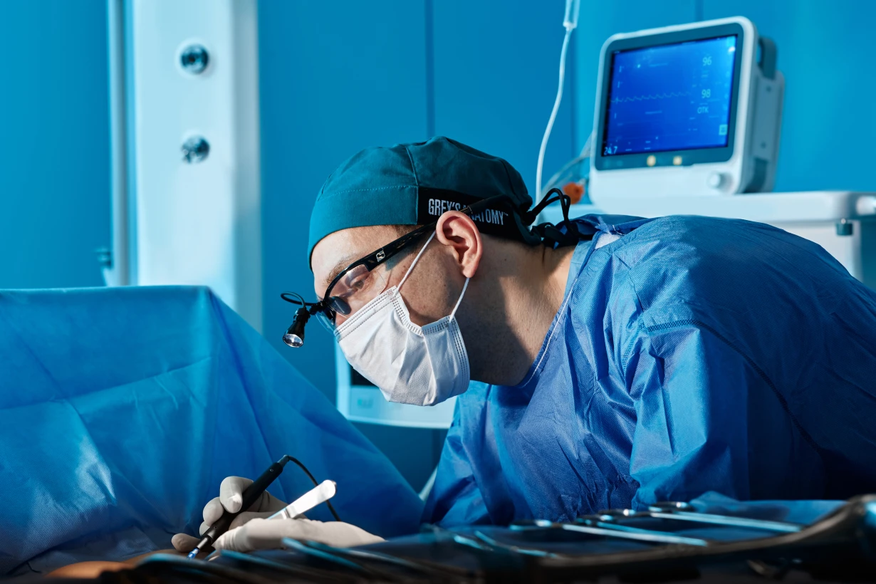 Диафрагмальная грыжа - TOP Clinic DENIS