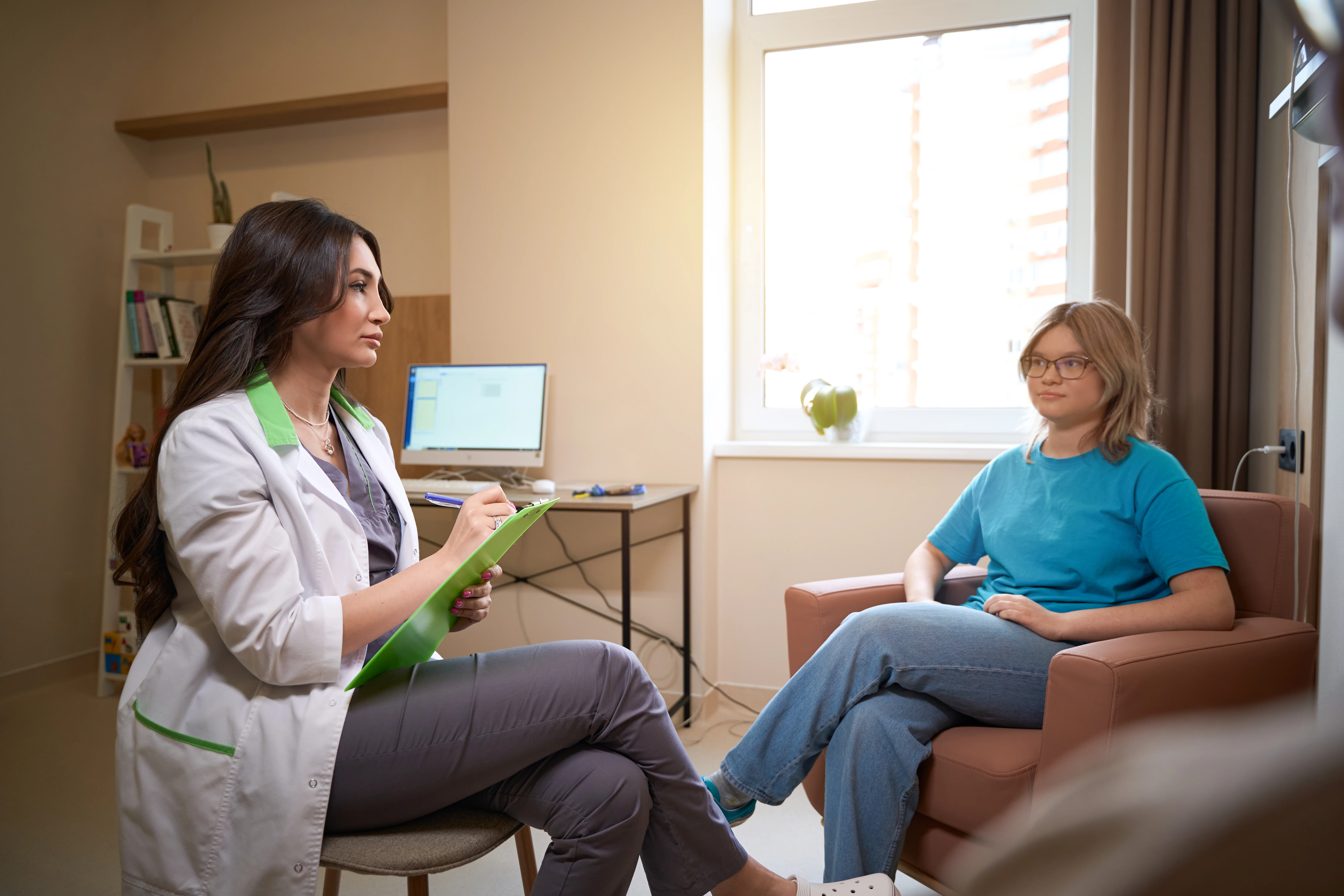 Маніакальний епізод - TOP Clinic DENIS