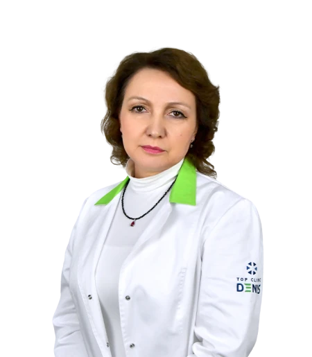 Зигура Галина Владимировна - детский психиатр в Клинике ДЕНИС (Киев) - TOP Clinic DENIS