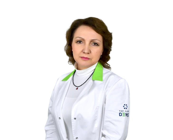 Зигура Галина Владимировна - детский психиатр в Клинике ДЕНИС (Киев) - TOP Clinic DENIS