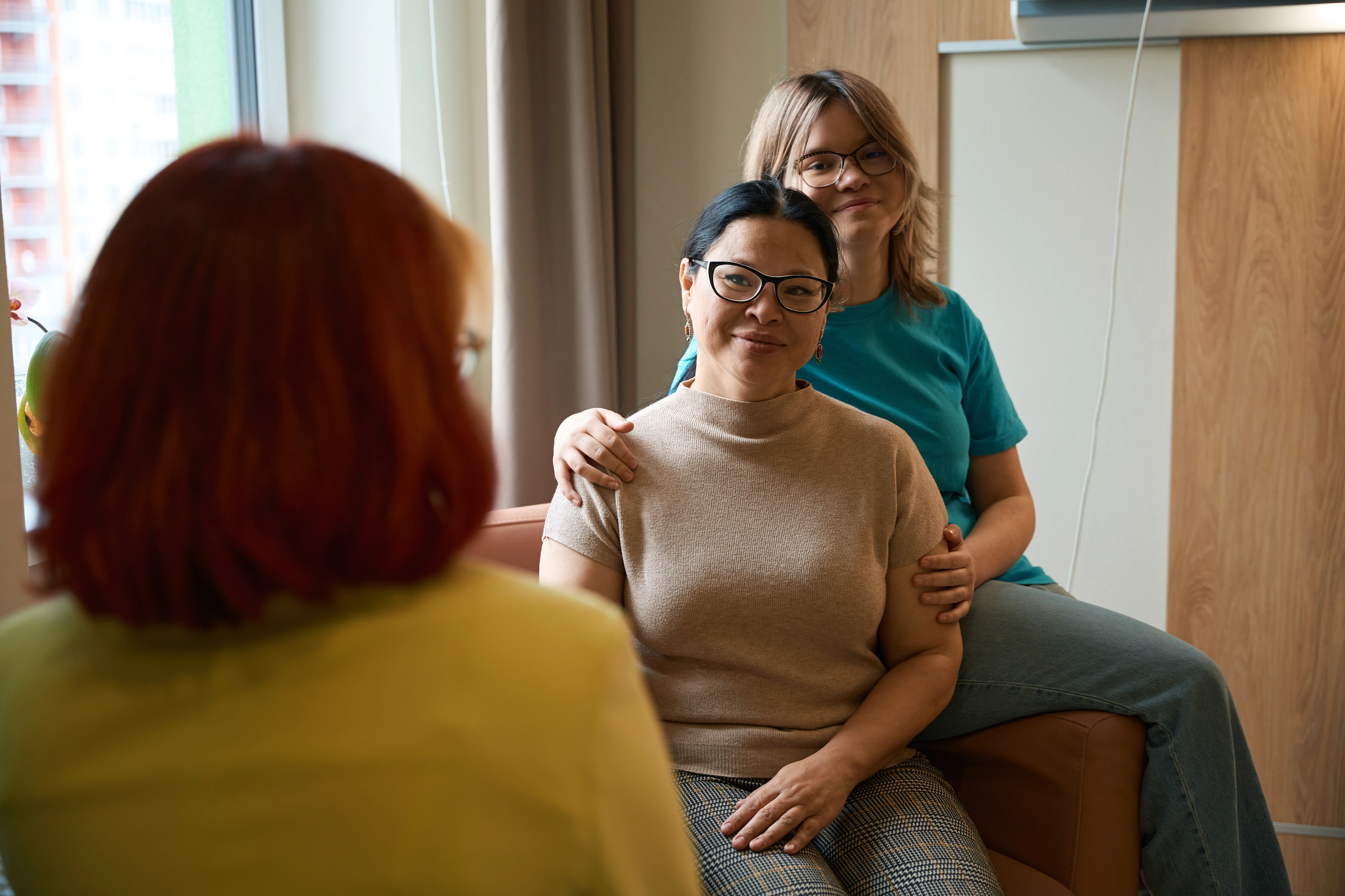 Реакція на тяжкий стрес та розлади адаптації - TOP Clinic DENIS