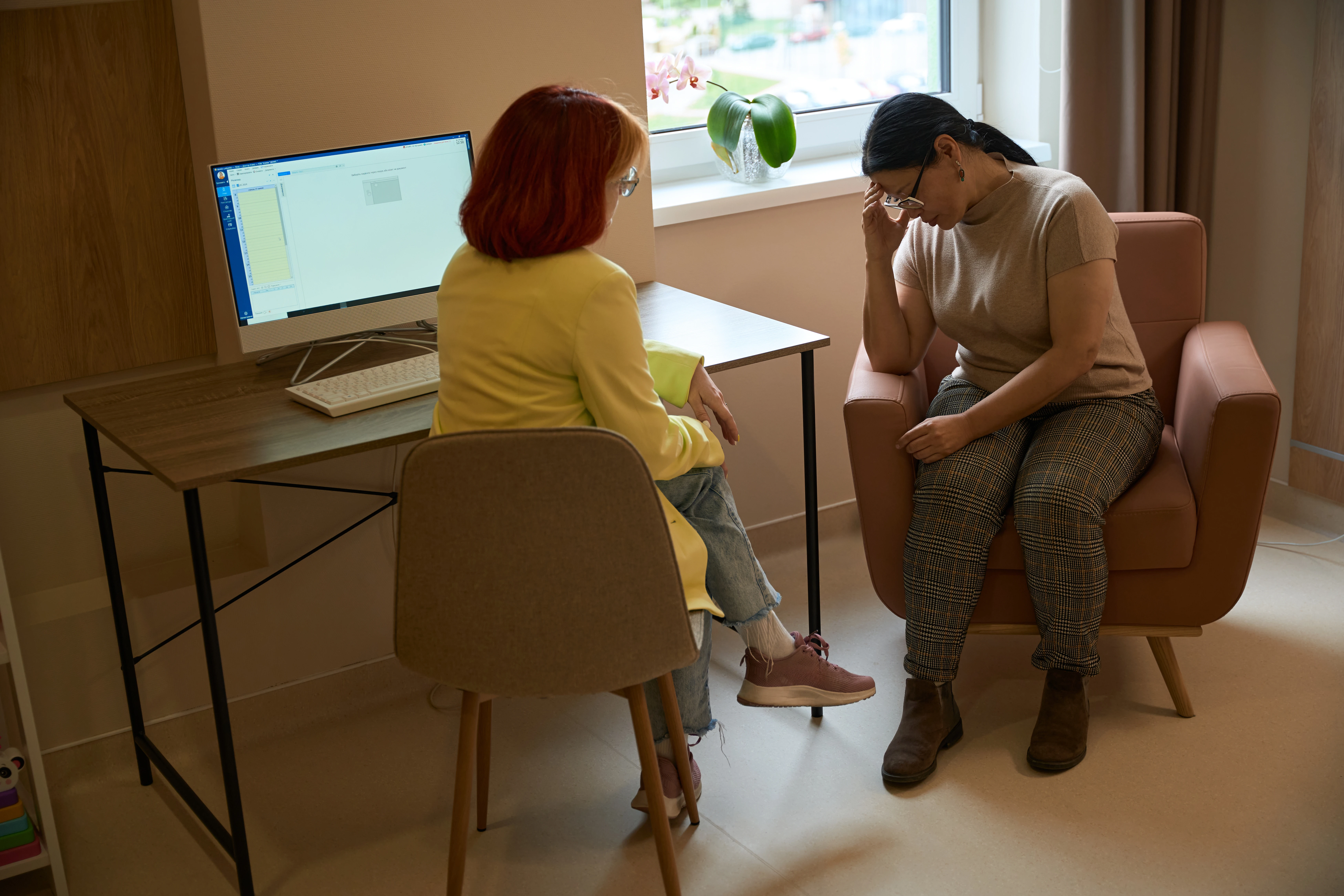 Соматоформні розлади - TOP Clinic DENIS