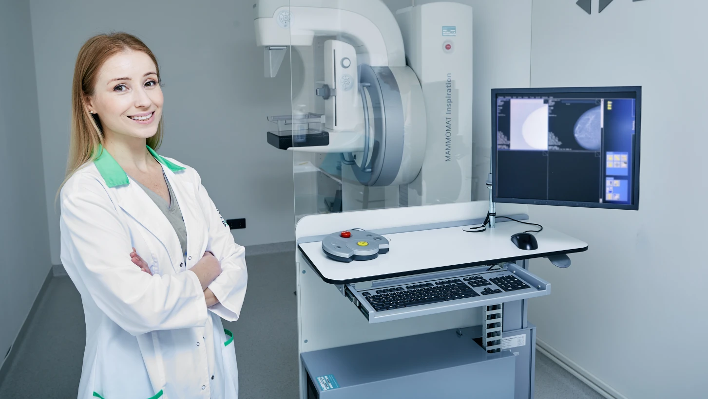 Мастодиния - TOP Clinic DENIS