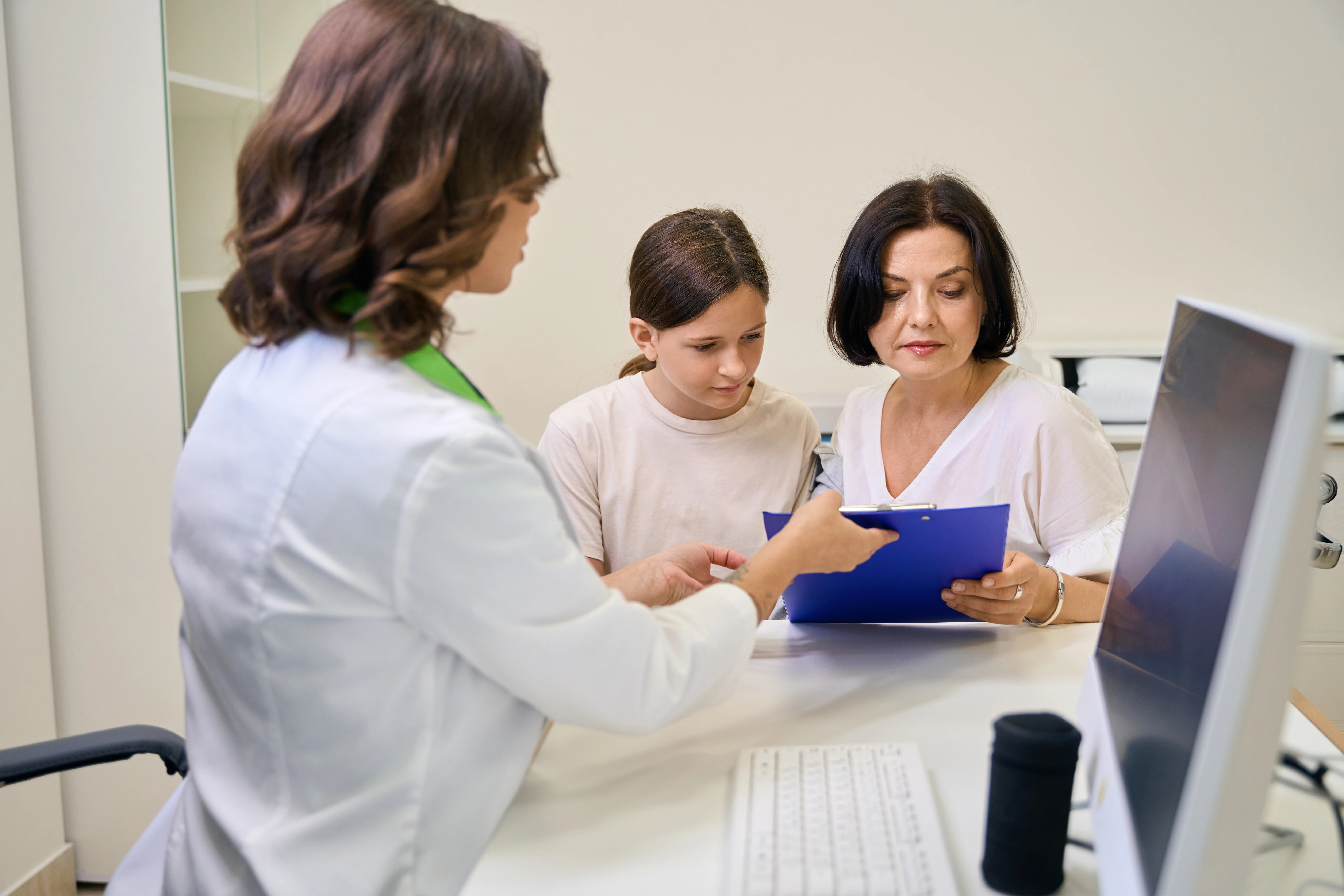 Квашіоркор - TOP Clinic DENIS