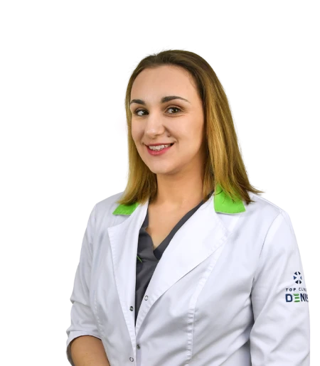 Редько Екатерина Михайловна – педиатр, детский аллерголог в Семейной амбулатории ДЕНИС (Киев) - TOP Clinic DENIS