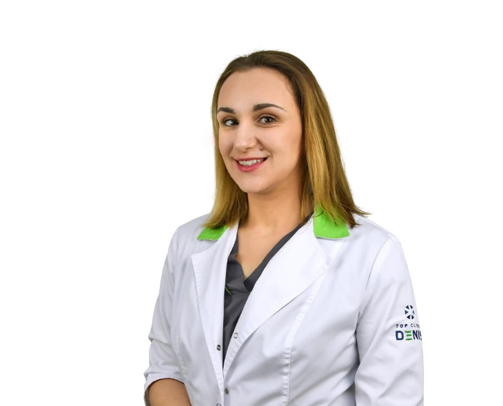 Редько Катерина Михайлівна - педіатр, дитячий алерголог в Сімейній амбулаторії ДЕНИС (Київ) - TOP Clinic DENIS