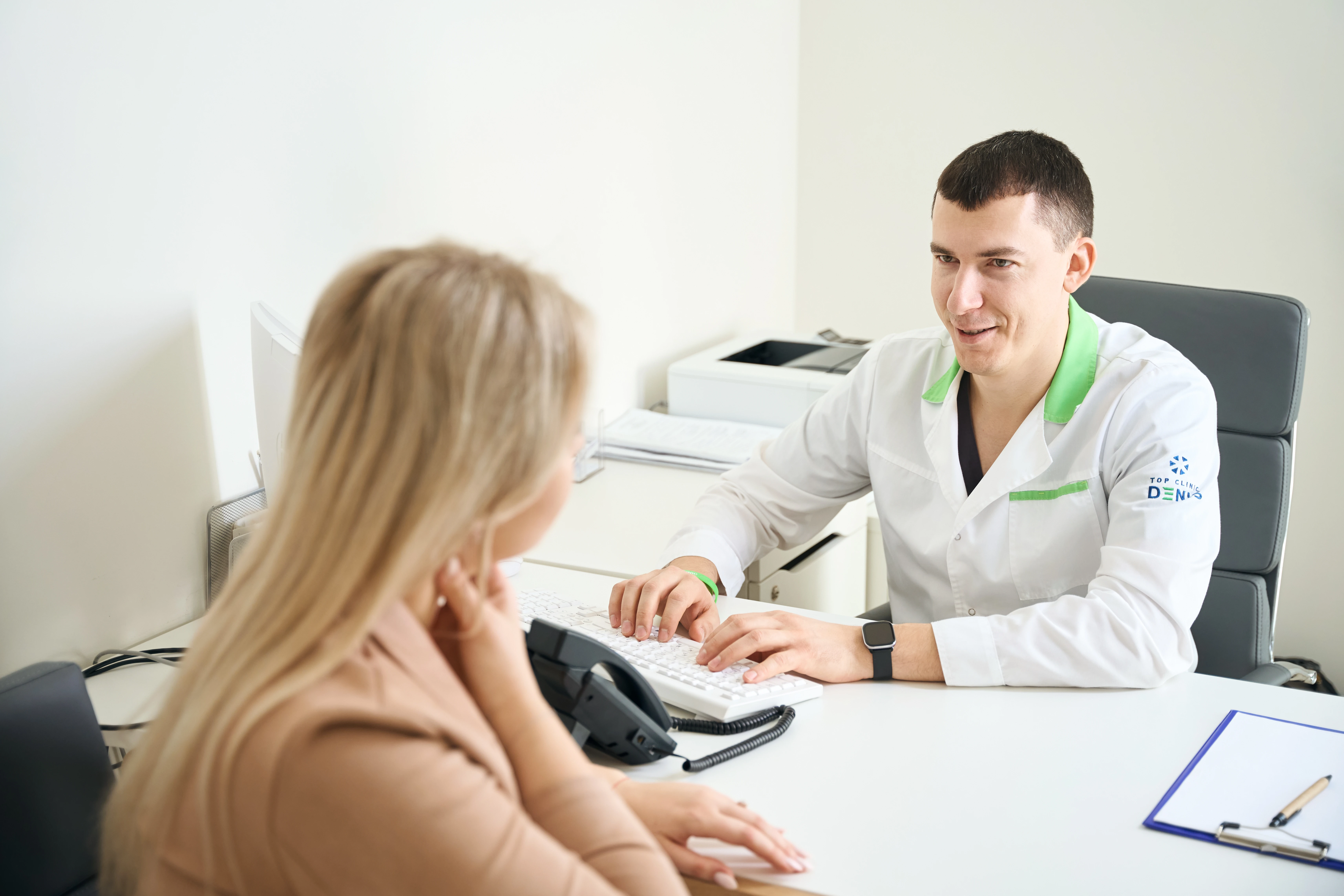 Геморой - TOP Clinic DENIS