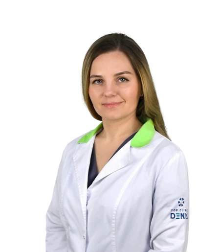 Франчук Светлана Николаевна – нефролог в Клинике ДЕНИС (Киев) - TOP Clinic DENIS