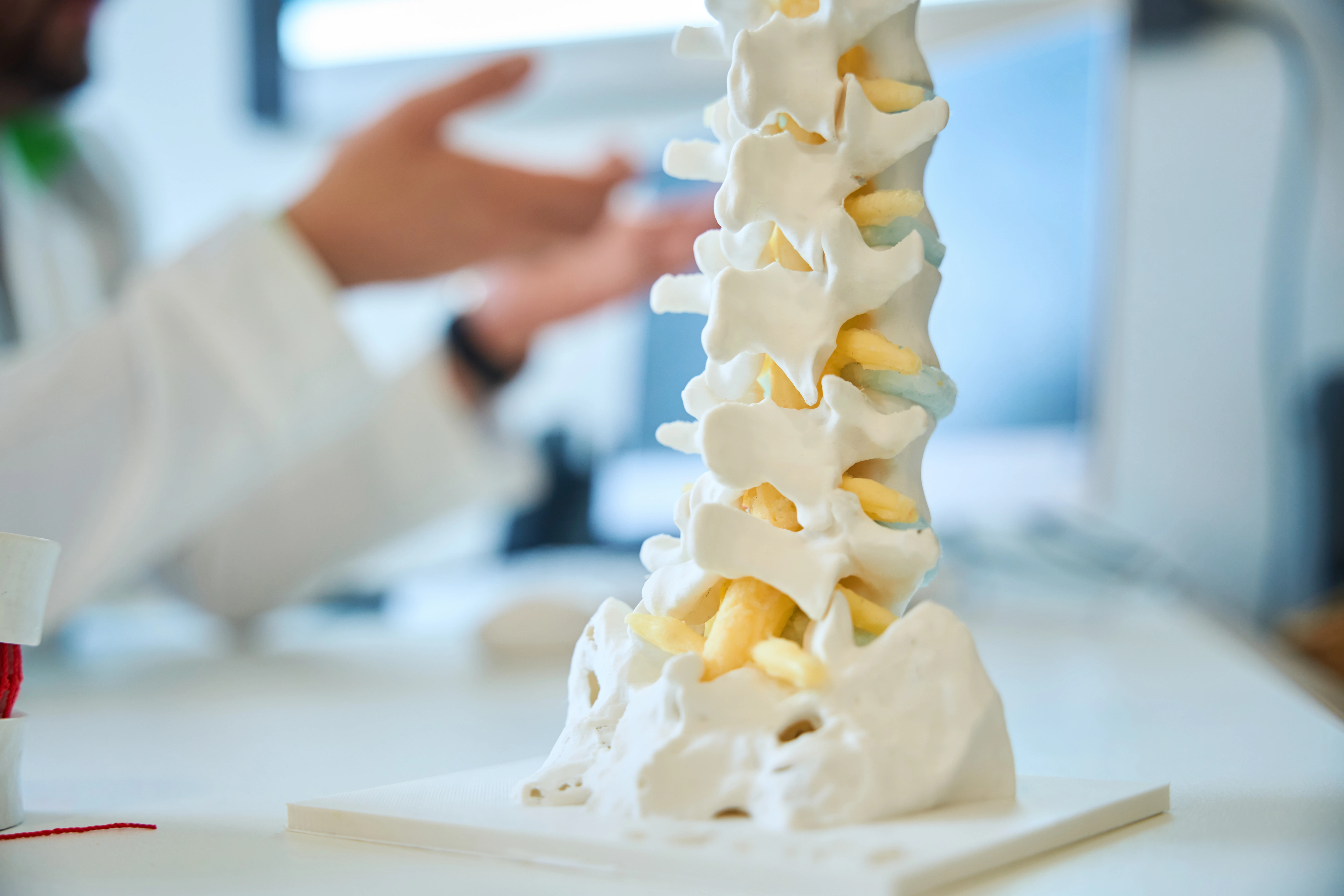 Перелом позвонка и его отростков - TOP Clinic DENIS