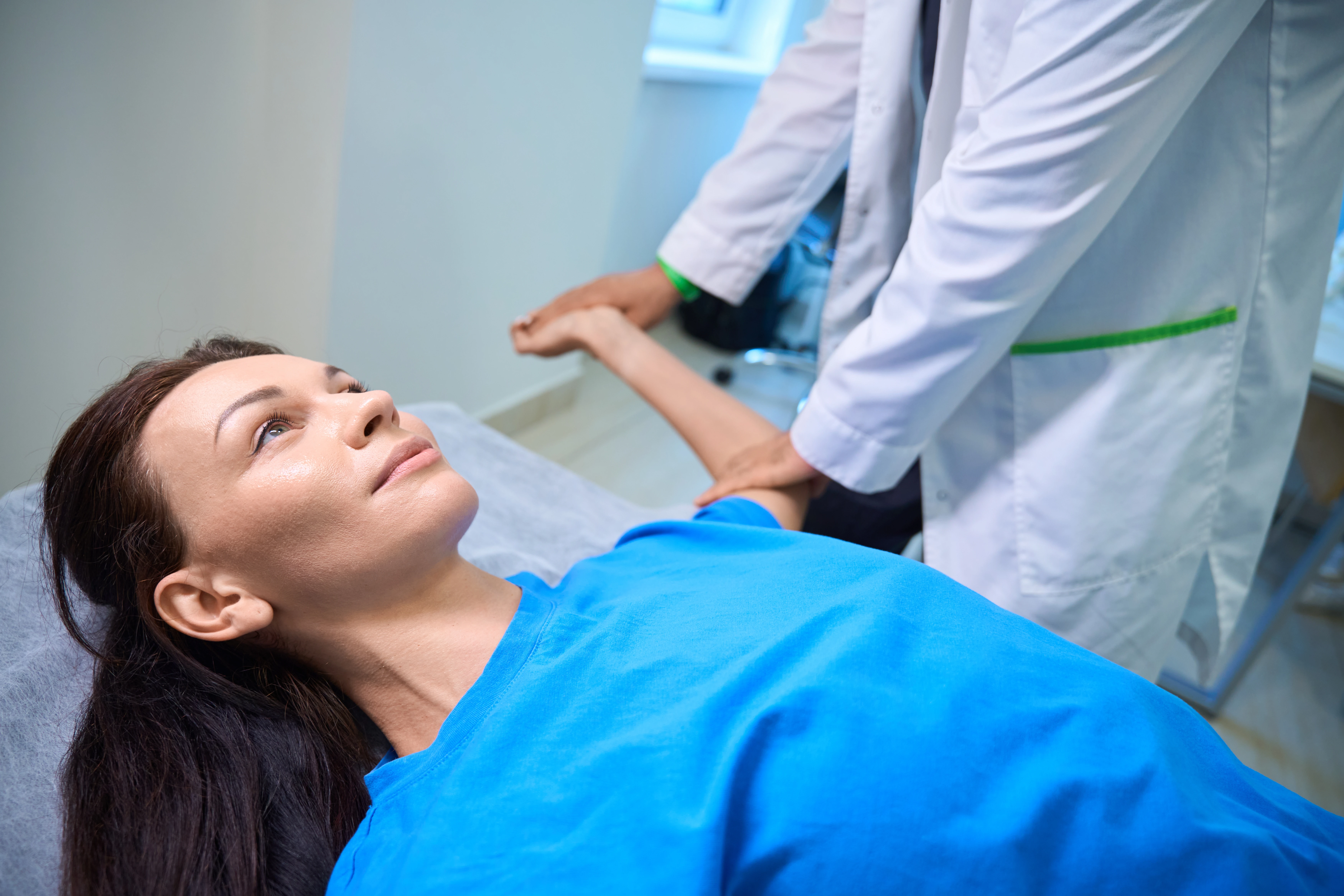 Полимиалгия ревматическая - TOP Clinic DENIS