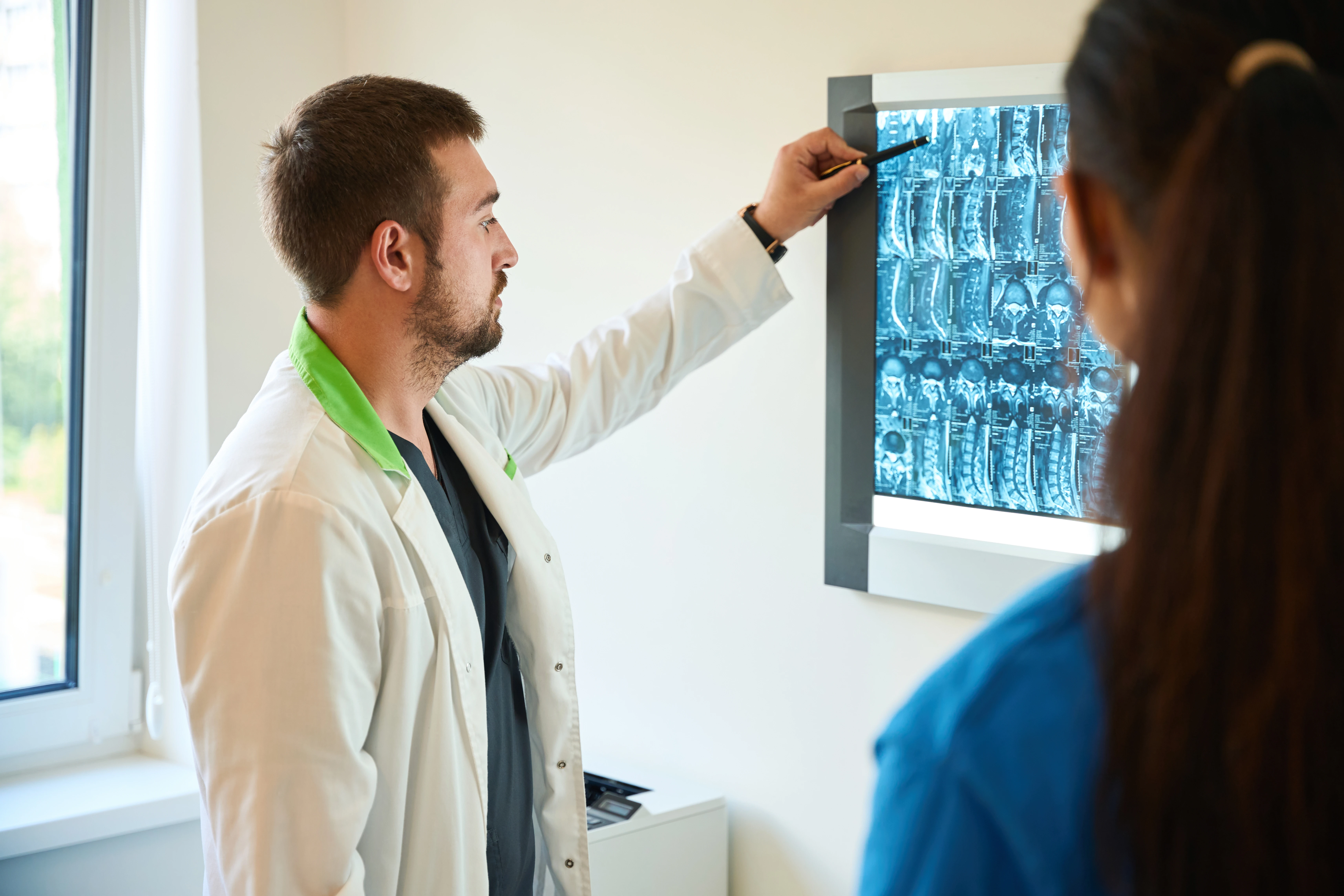 Спондилёз - TOP Clinic DENIS