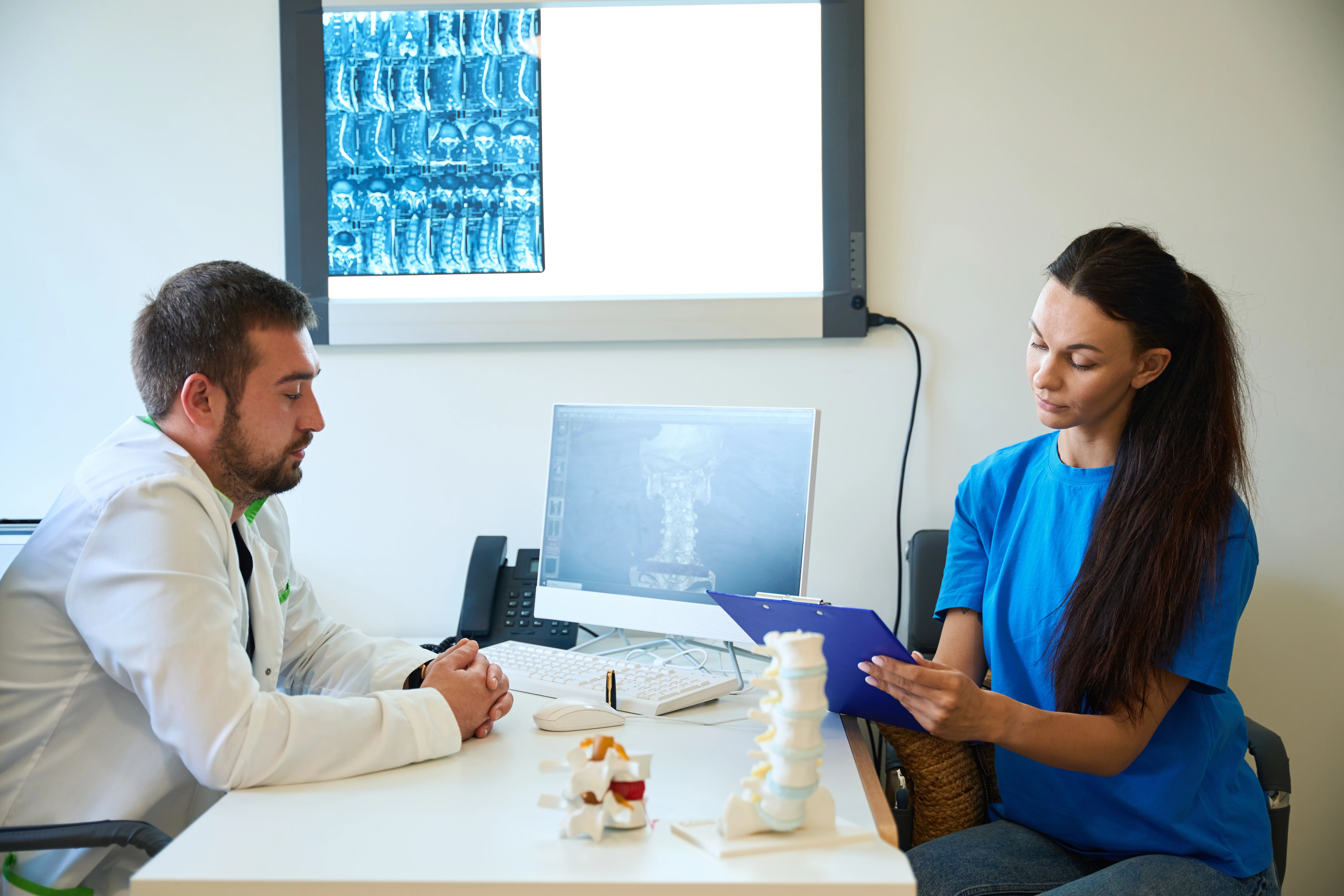 Спондилоартроз - TOP Clinic DENIS