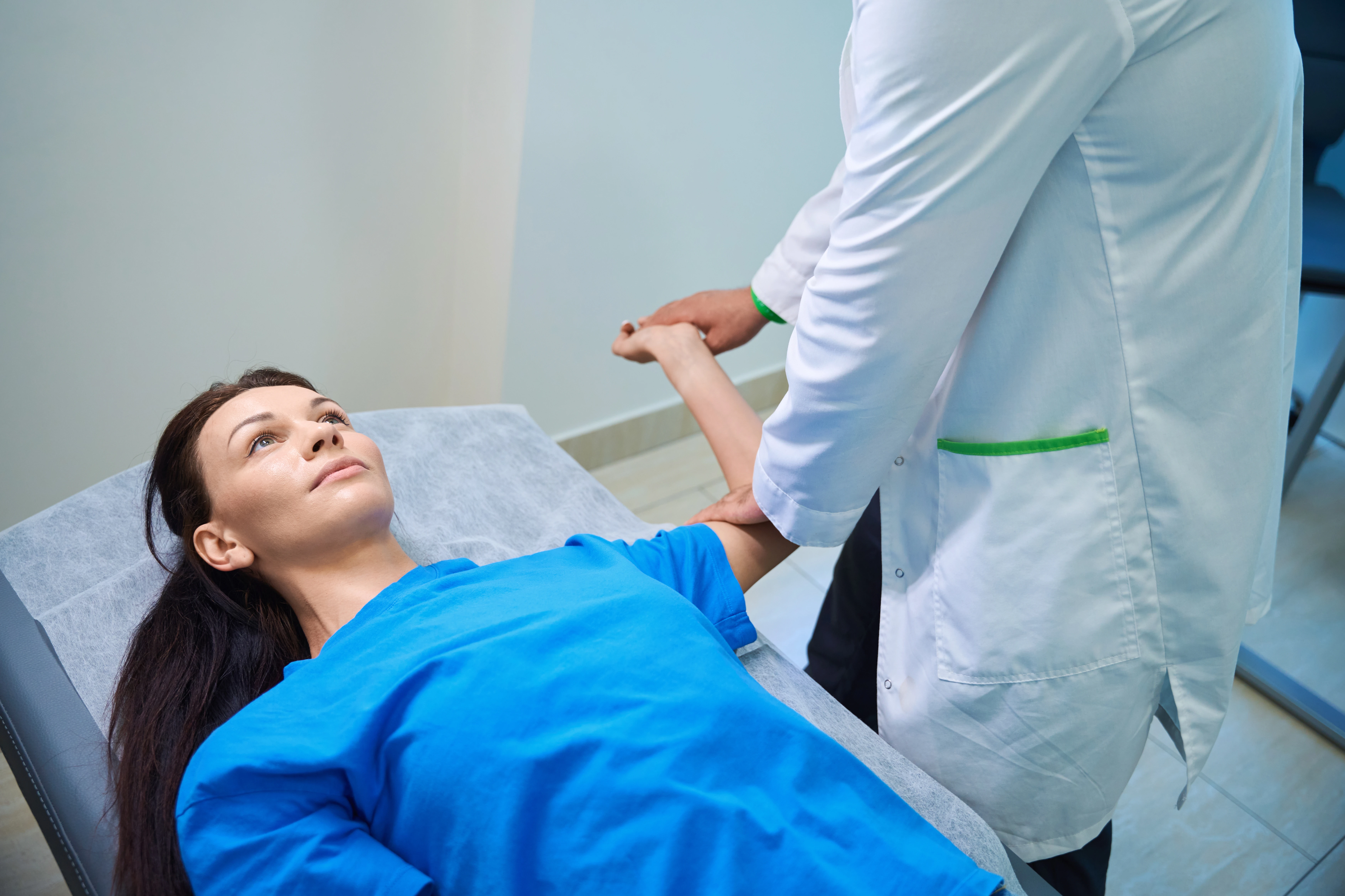 Тендобурсит - TOP Clinic DENIS