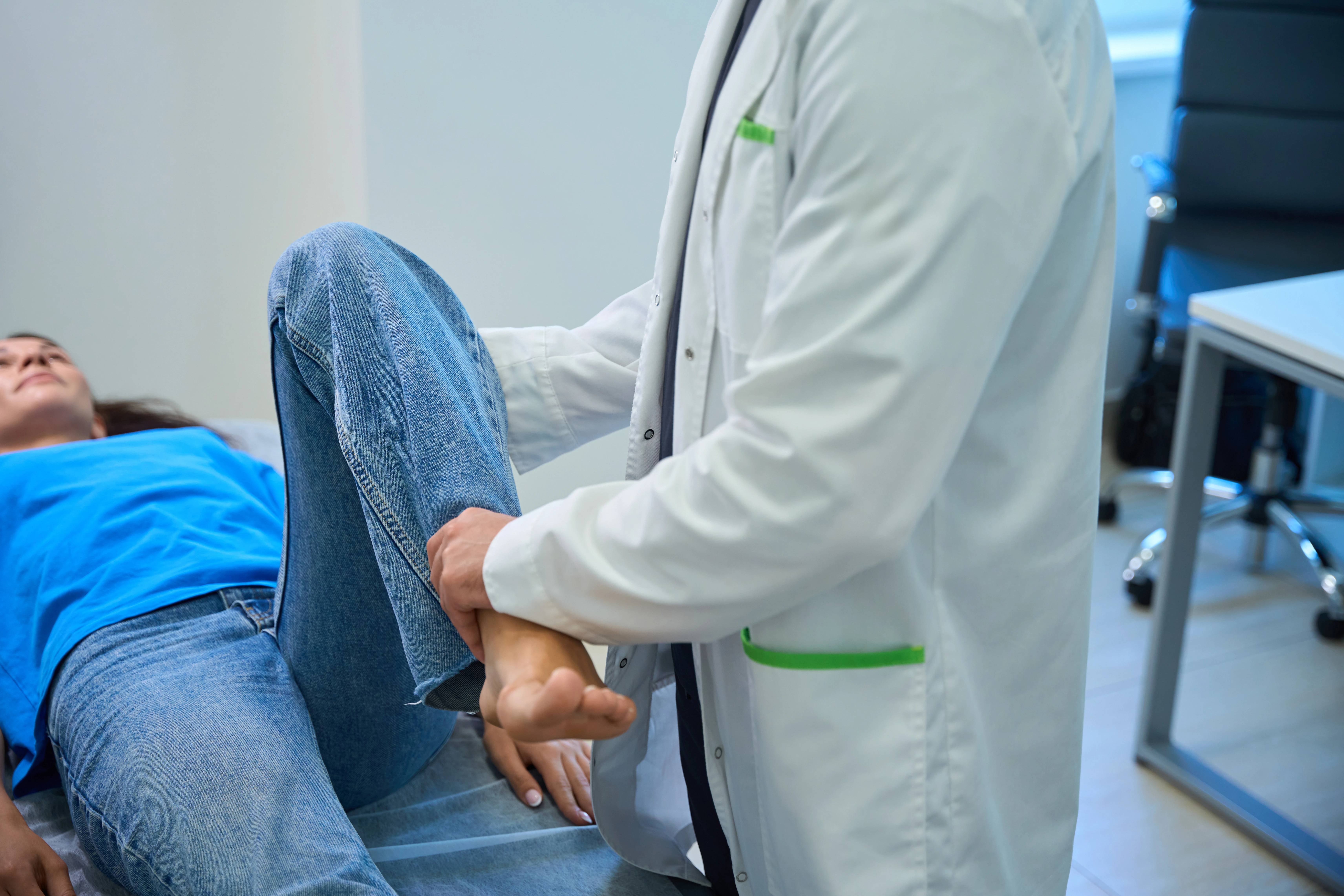 Розрив передньої хрестоподібної зв'язки - TOP Clinic DENIS