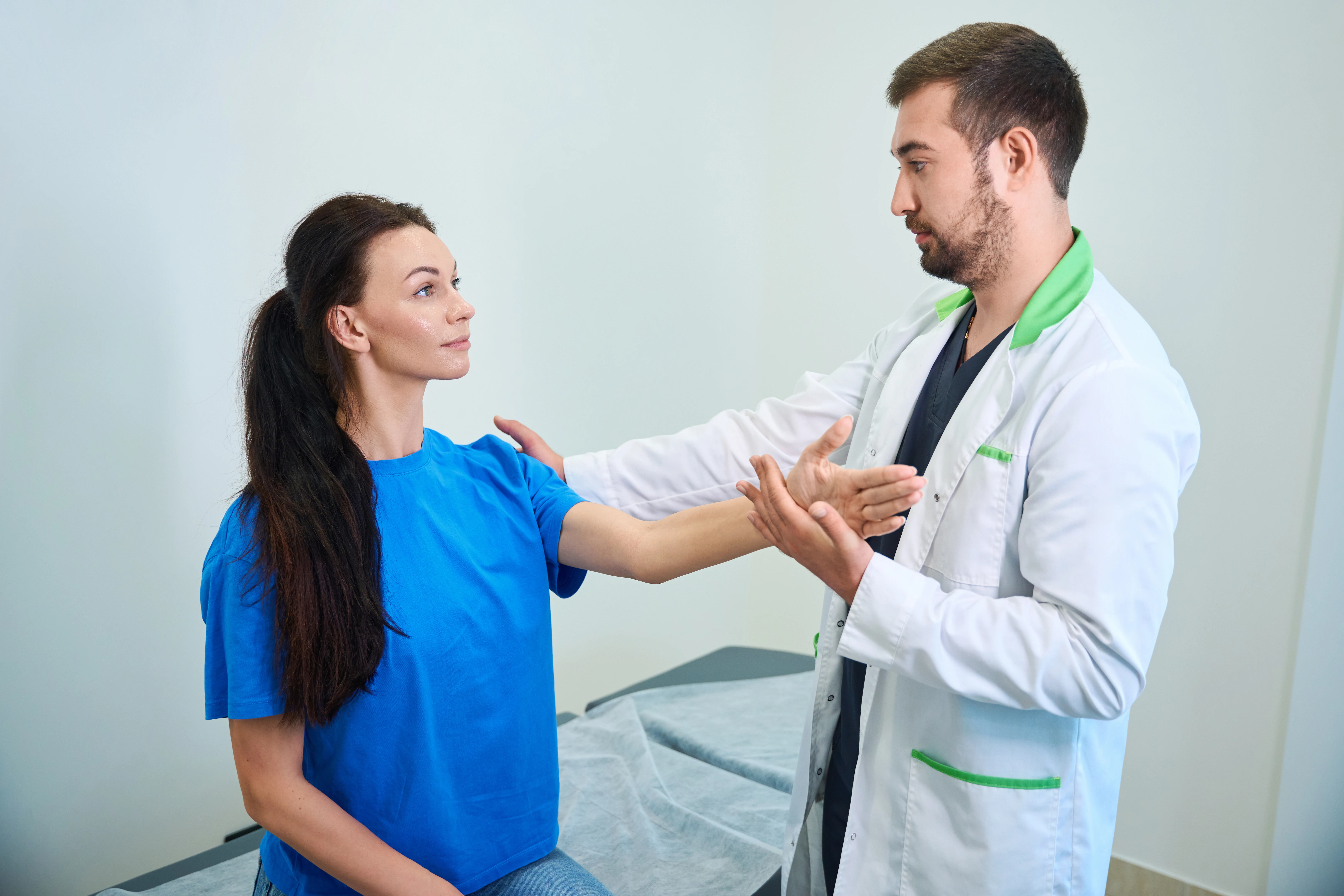 Артрит - TOP Clinic DENIS