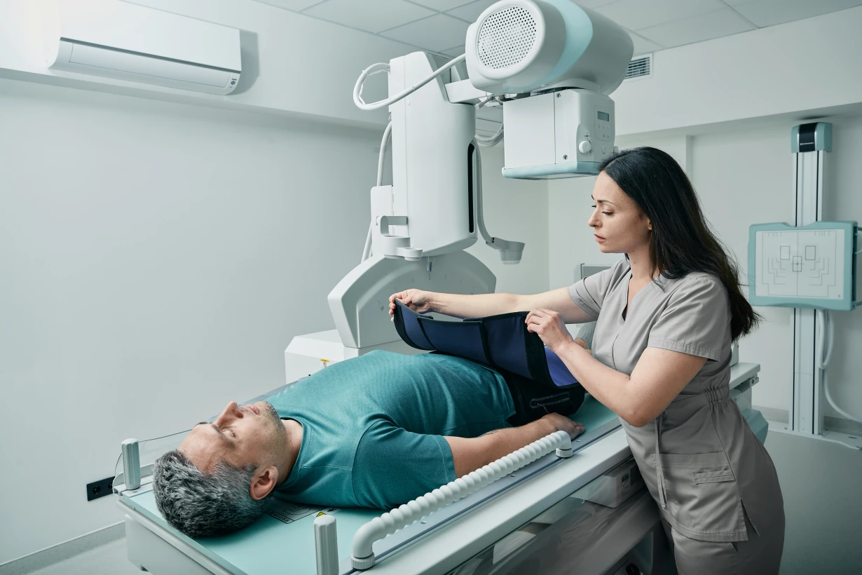 Перелом шийки стегна - TOP Clinic DENIS