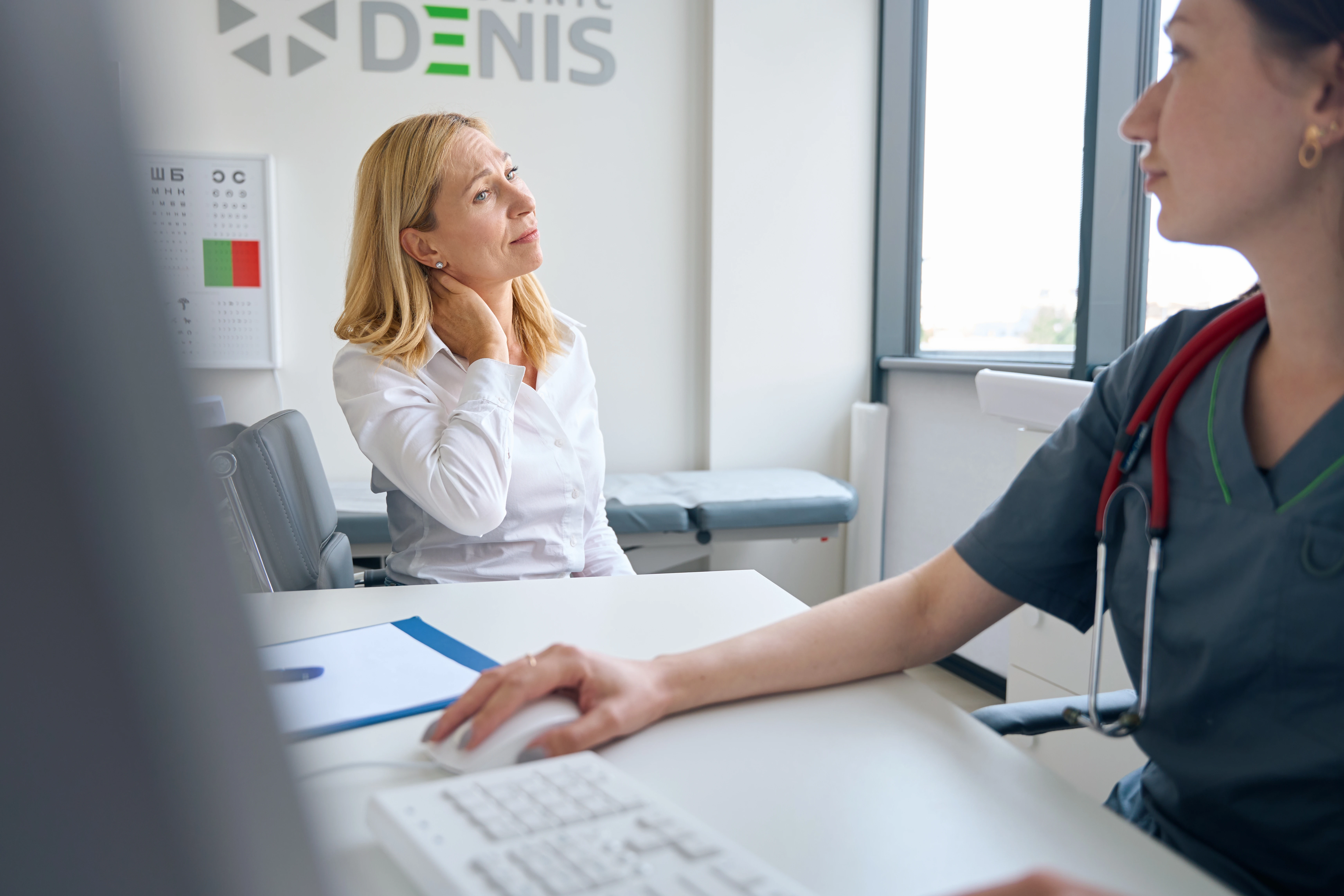 Аліментарна недостатність кальцію - TOP Clinic DENIS