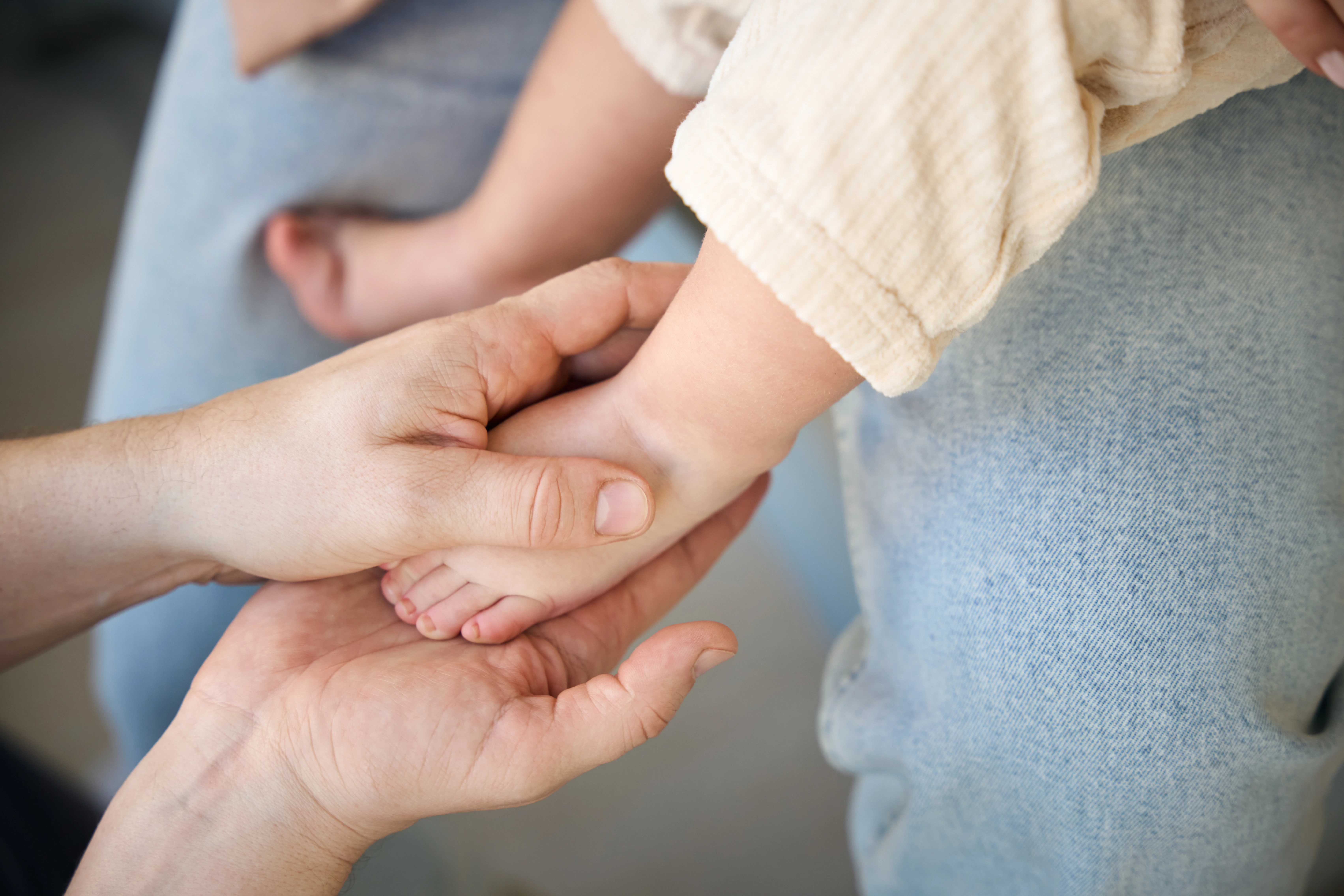 Позиційна клишоногість у немовлят - TOP Clinic DENIS