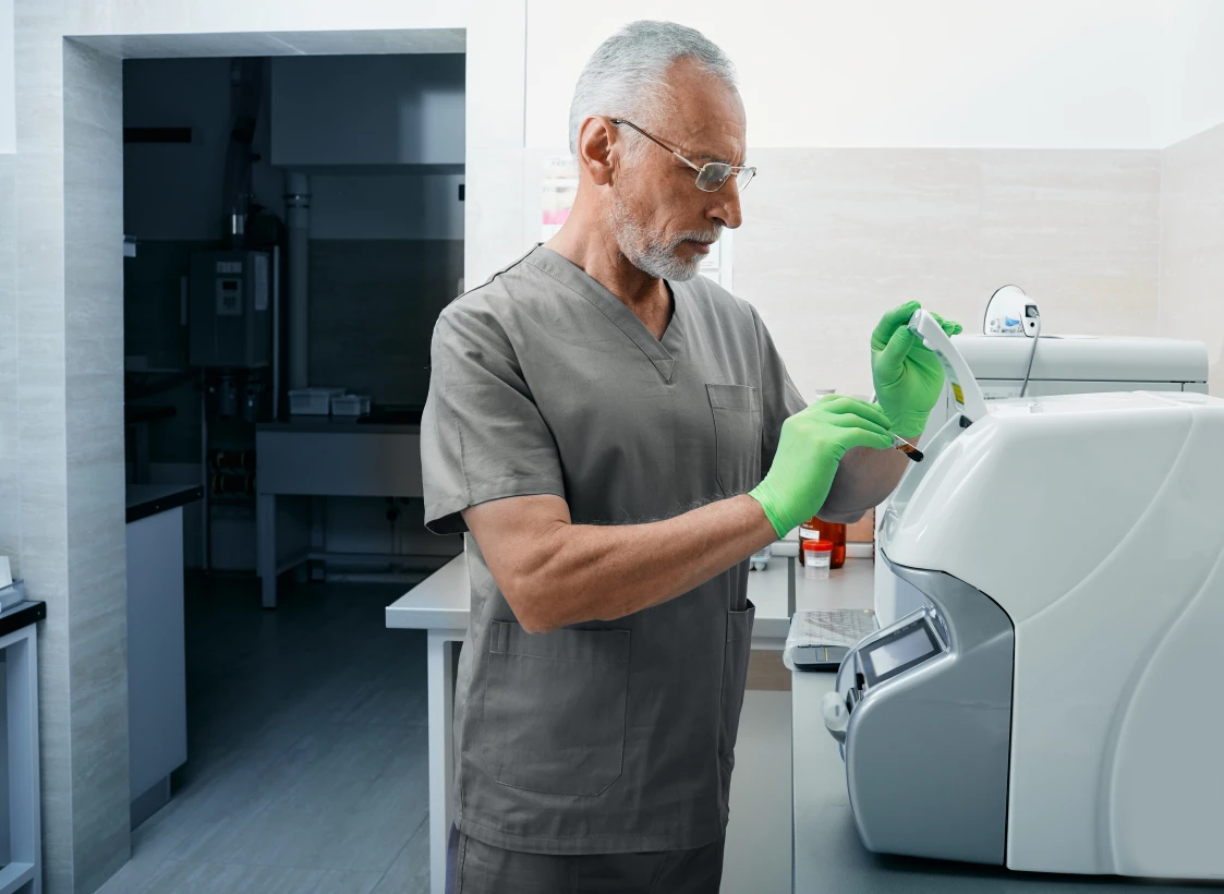 Моноцитарний лейкоз - TOP Clinic DENIS