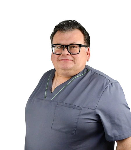 Бублик Владимир Леонидович - кардиолог в Клинике ДЕНИС (Киев) - TOP Clinic DENIS