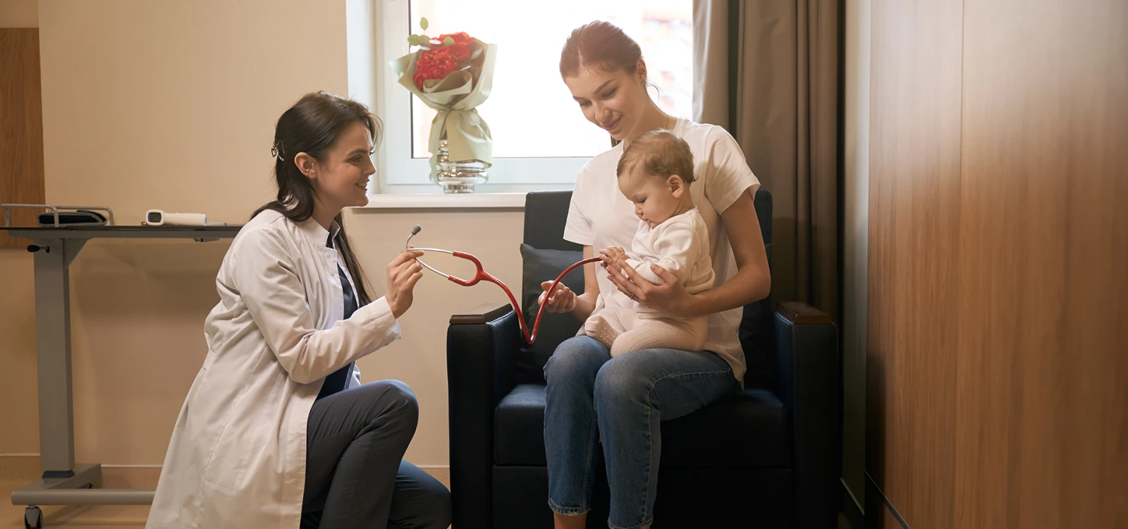 Вакцинация детей от HIB-инфекций - TOP Clinic DENIS