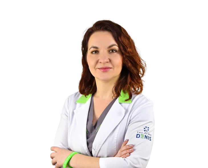 Кухарець Наталия Викторовна - детский нефролог в Клинике ДЕНИС (Киев) - TOP Clinic DENIS