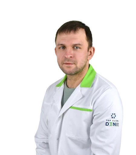 Форостина Сергей Петрович – уролог, онкоуролог в Клинике ДЕНИС (Киев) - TOP Clinic DENIS