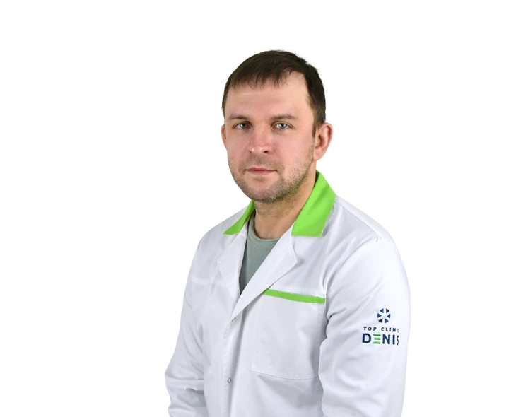 Форостина Сергей Петрович – уролог, онкоуролог в Клинике ДЕНИС (Киев) - TOP Clinic DENIS