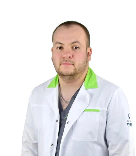 Коваленко Ігор Сергійович - уролог в Клініці ДЕНИС (Київ) - TOP Clinic DENIS