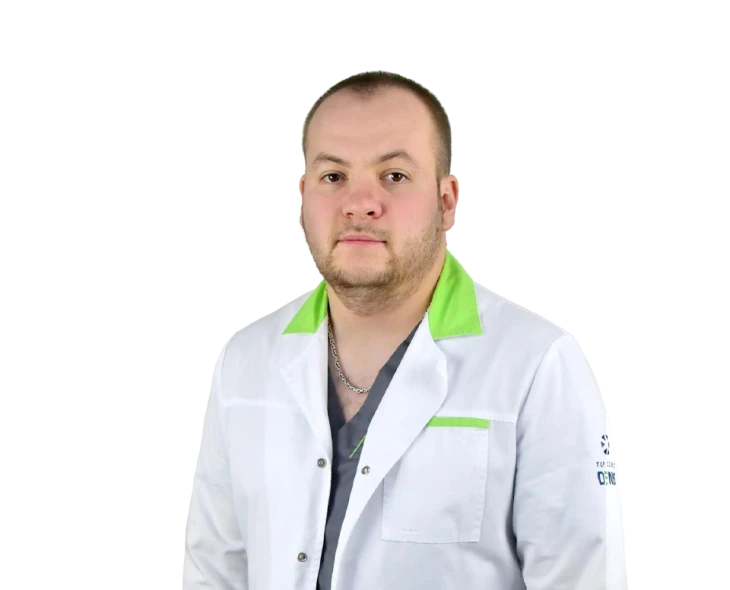 Коваленко Ігор Сергійович - уролог в Клініці ДЕНИС (Київ) - TOP Clinic DENIS