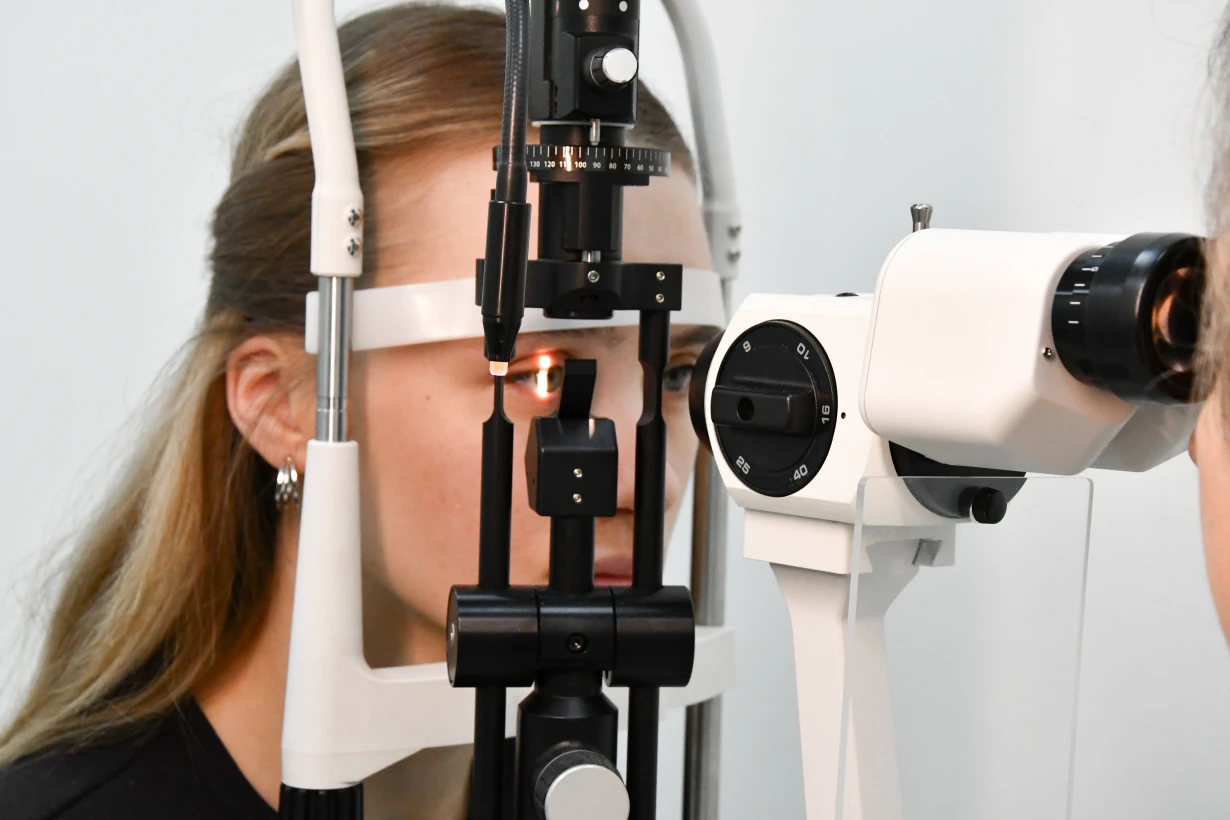 Трахома - TOP Clinic DENIS