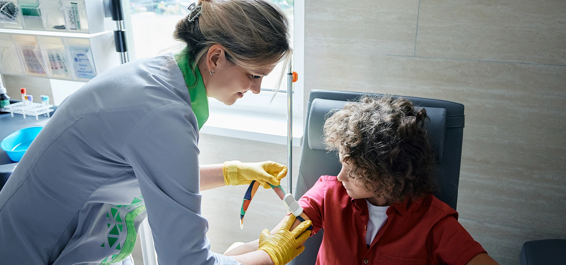 Вакцинация Бексеро (от менингококковой инфекции) в Клинике ДЕНИС (Киев) - TOP Clinic DENIS