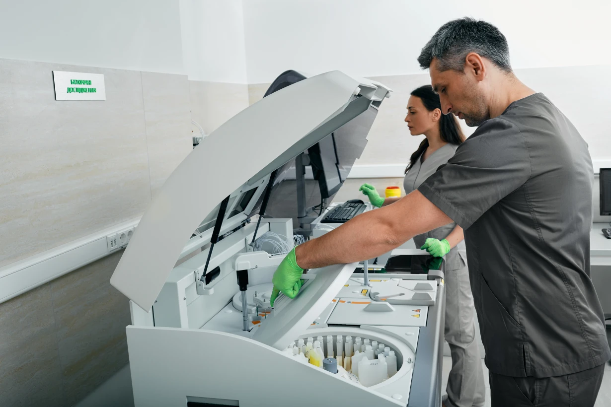 Стафилококковая инфекция - TOP Clinic DENIS