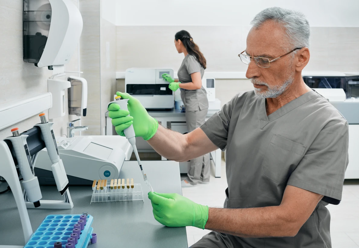 Хвороба легіонерів - TOP Clinic DENIS