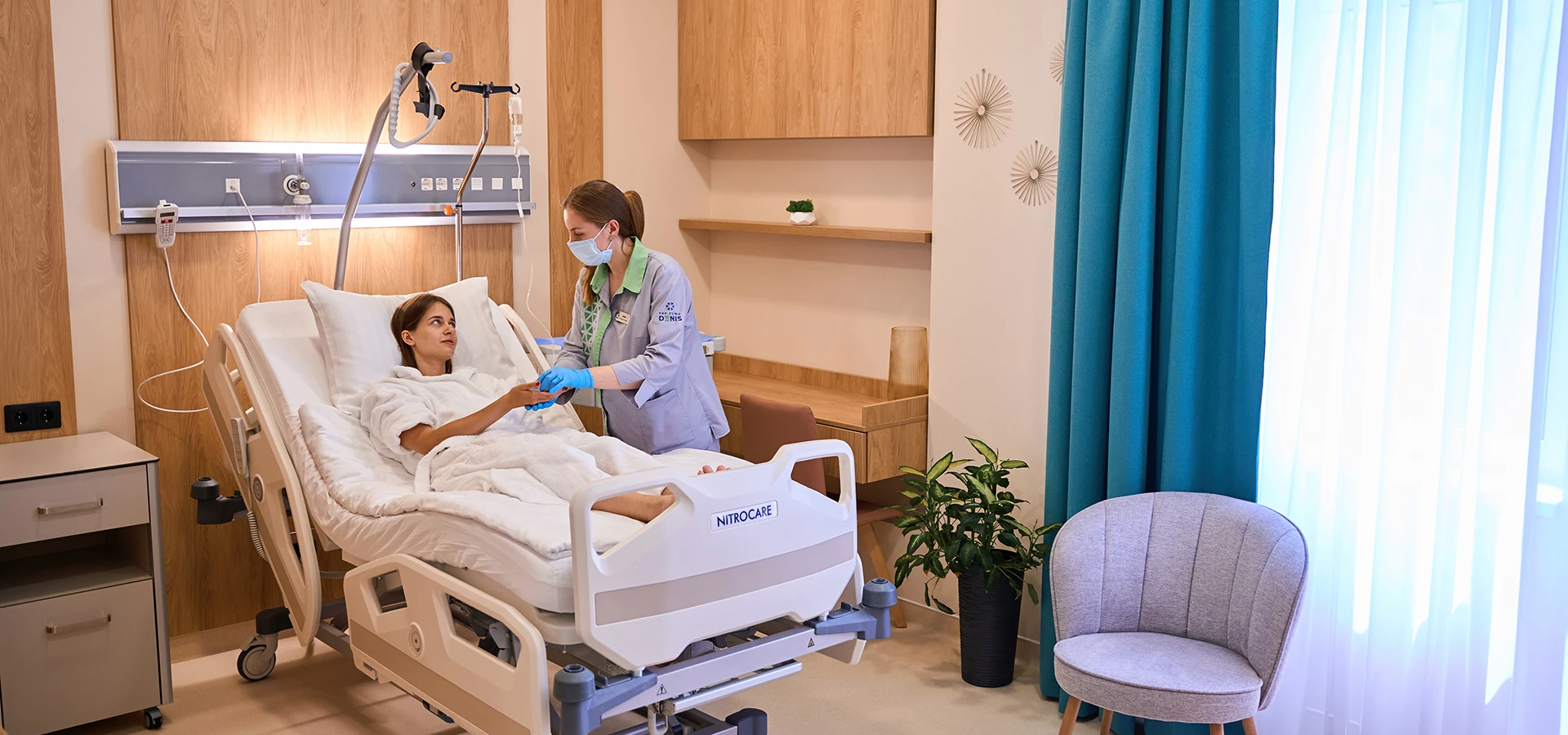 Эндопротезирование локтевого сустава в Клинике ДЕНИС (Киев) - TOP Clinic DENIS