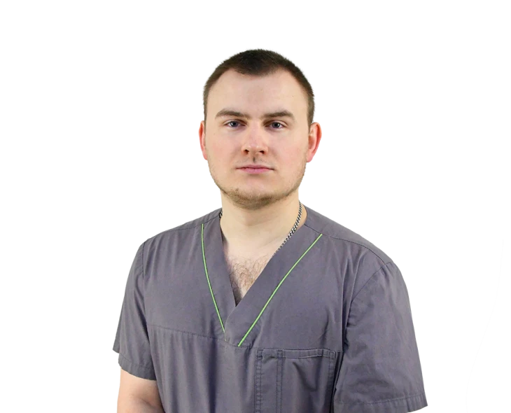 Порохня Юрий Витальевич – ортопед-травматолог в Клинике ДЕНИС (Киев) - TOP Clinic DENIS