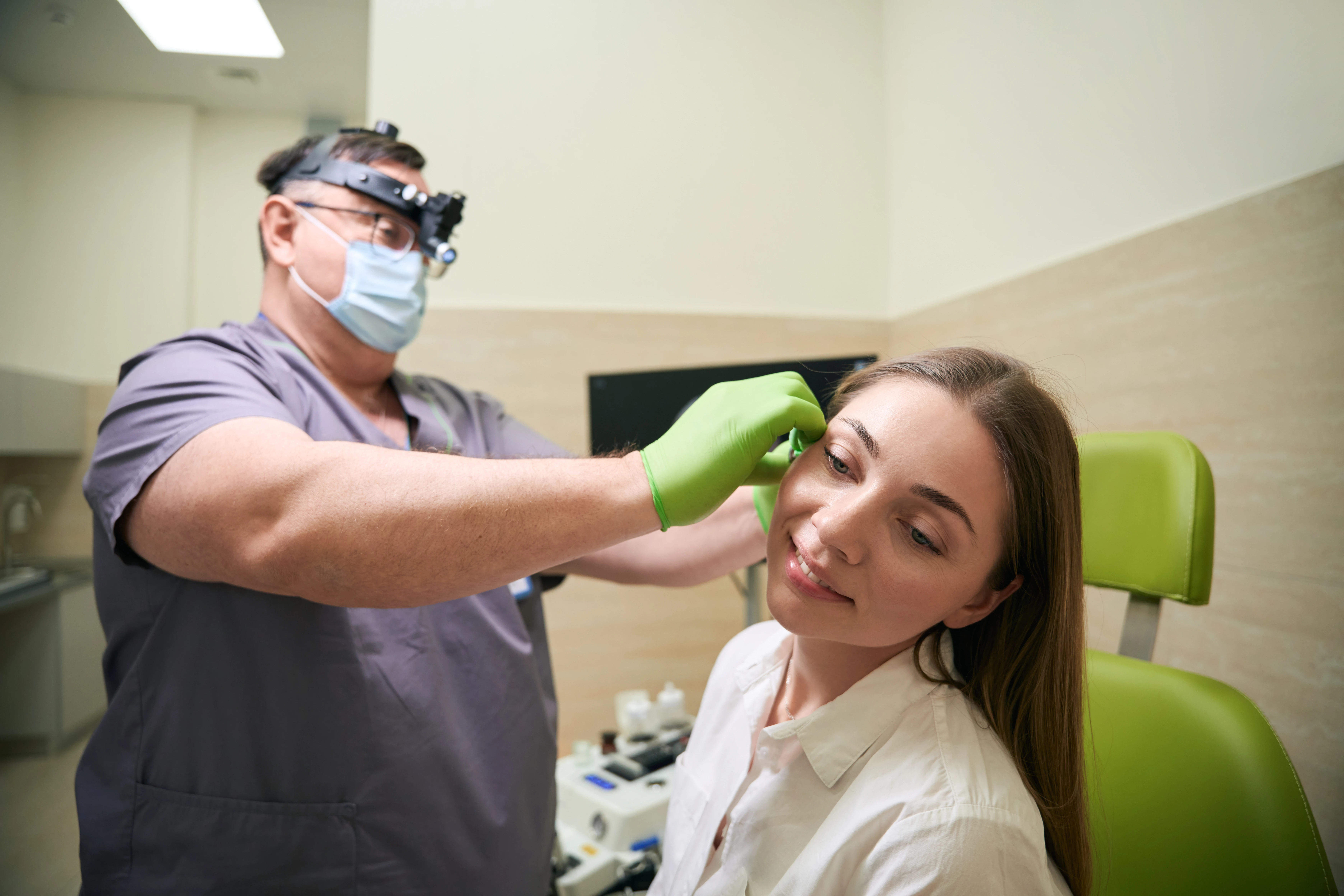 Холестеатома среднего уха - TOP Clinic DENIS