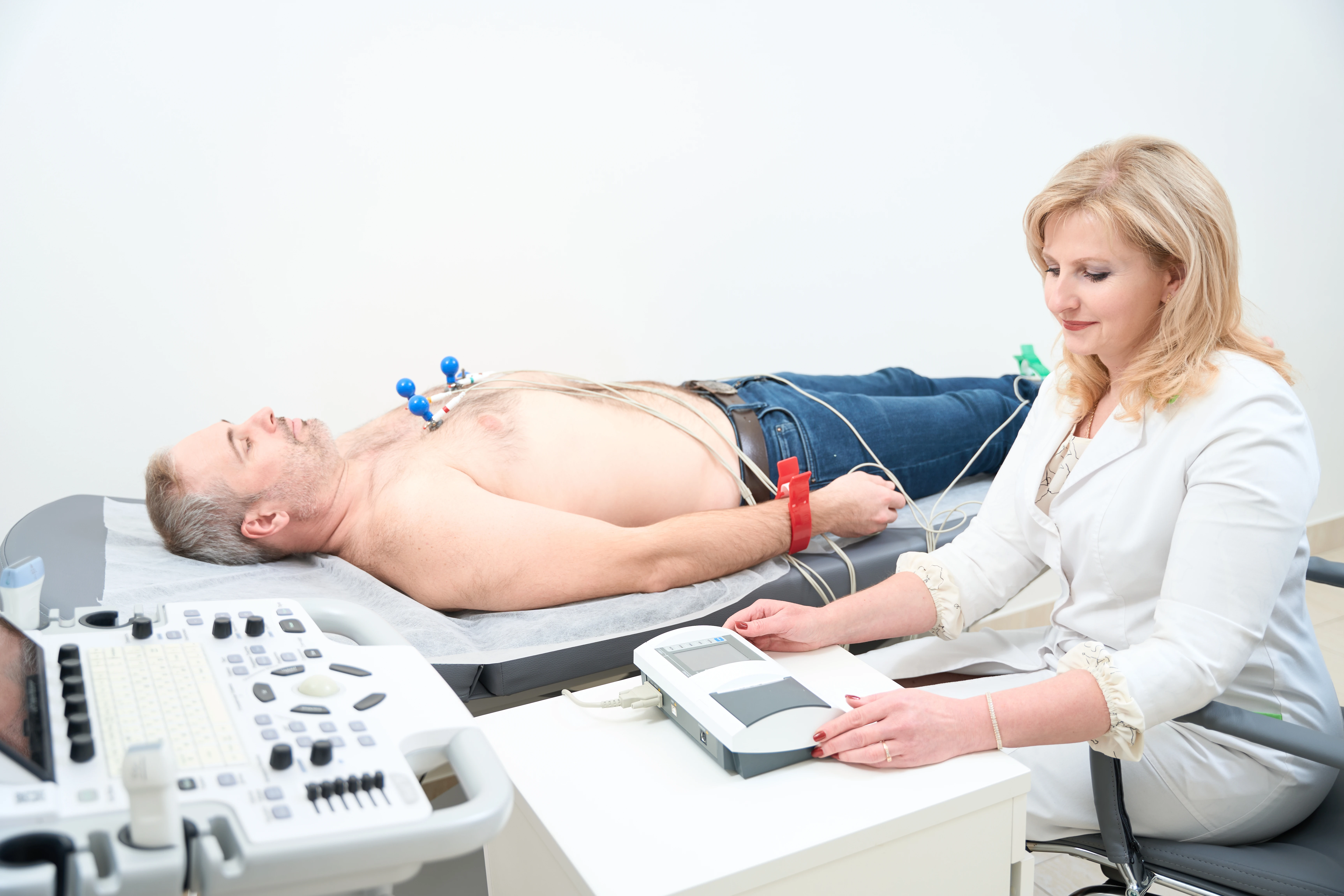 Повторный инфаркт миокарда - TOP Clinic DENIS