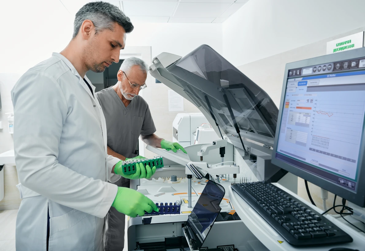 Аденовирусный энтерит - TOP Clinic DENIS