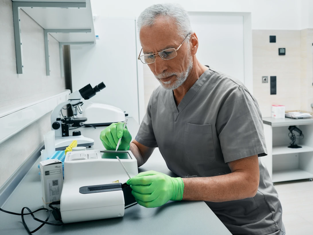 Ізоспоріаз - TOP Clinic DENIS