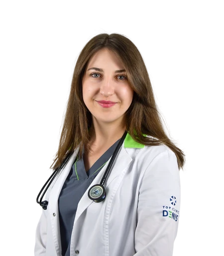 Шпора Ольга Николаевна – детский кардиоревматолог в Клинике ДЕНИС (Киев) - TOP Clinic DENIS
